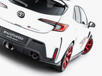 Full Body Kit Set 2 Toyota GR Corolla Mk12