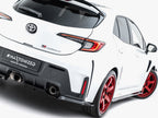 Full Body Kit Set 1 Toyota GR Corolla Mk12