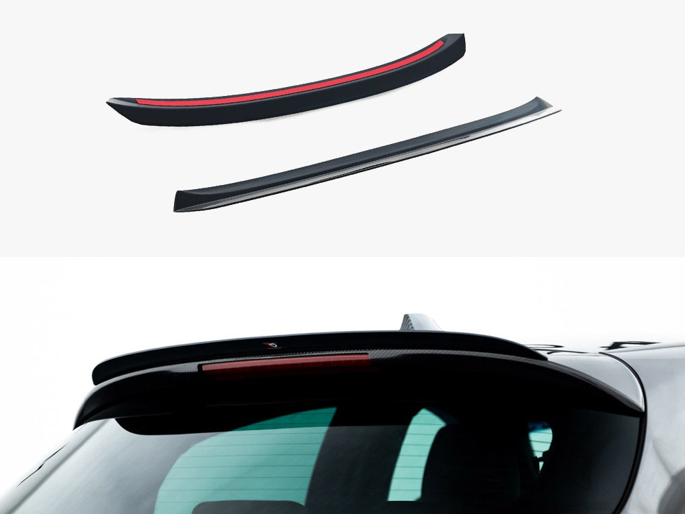 Spoiler CAP Alfa Romeo Giulietta Zender
