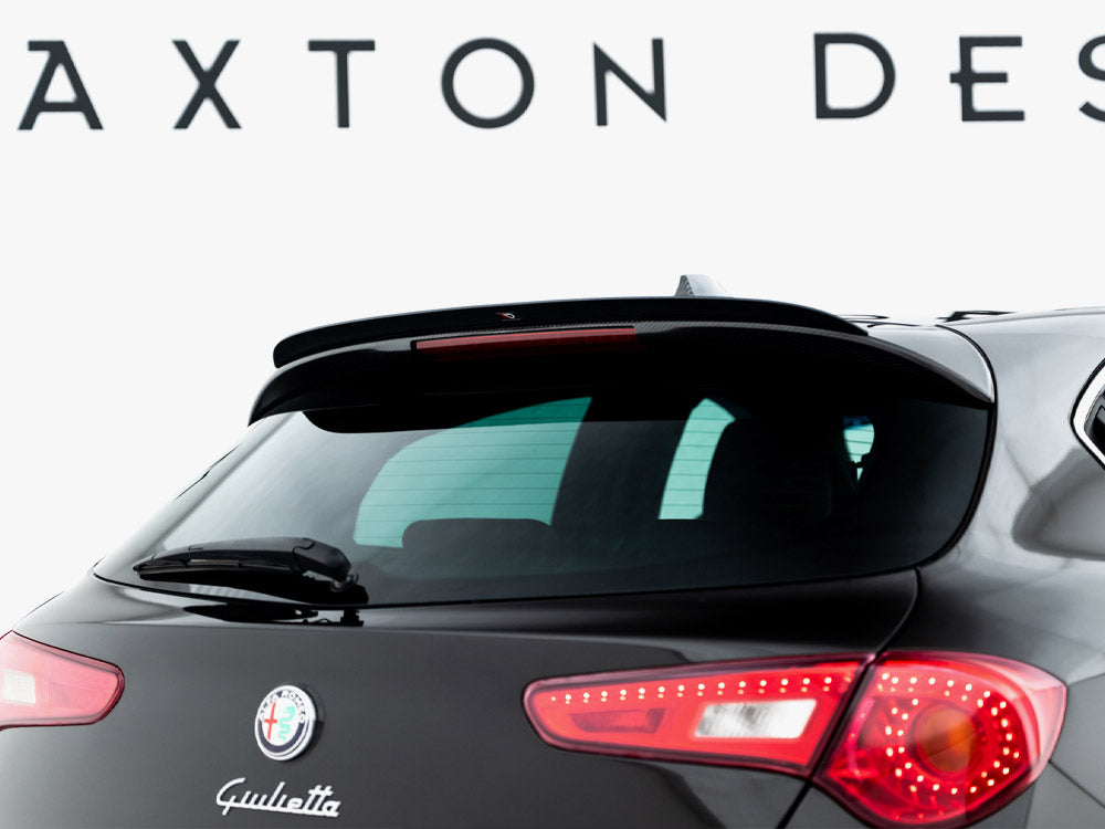 Spoiler CAP Alfa Romeo Giulietta Zender