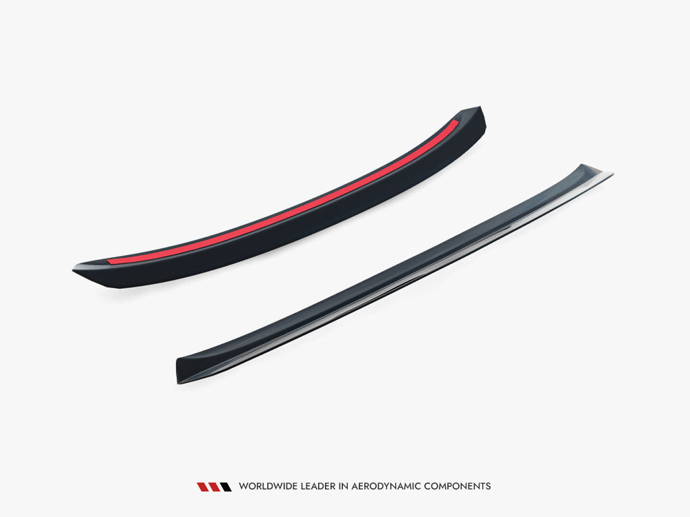 Spoiler CAP Alfa Romeo Giulietta Zender