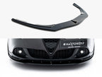 Front Splitter Alfa Romeo Giulietta Zender