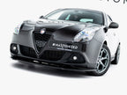 Front Splitter Alfa Romeo Giulietta Zender