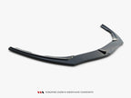 Front Splitter Alfa Romeo Giulietta Zender