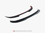 Spoiler CAP V.2 BMW 1 M-Pack F70