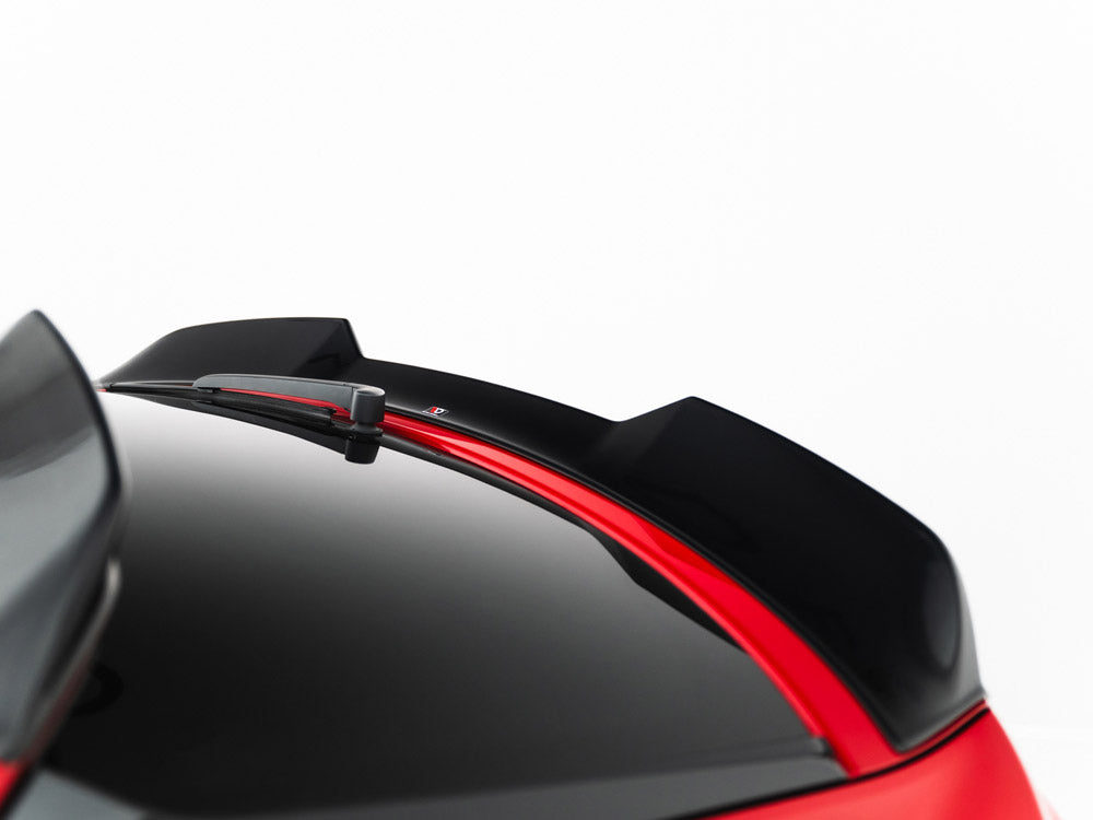 Lower Spoiler CAP 3D Audi RSQ8 Mk1 Facelift