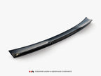 Lower Spoiler CAP 3D Audi RSQ8 Mk1 Facelift