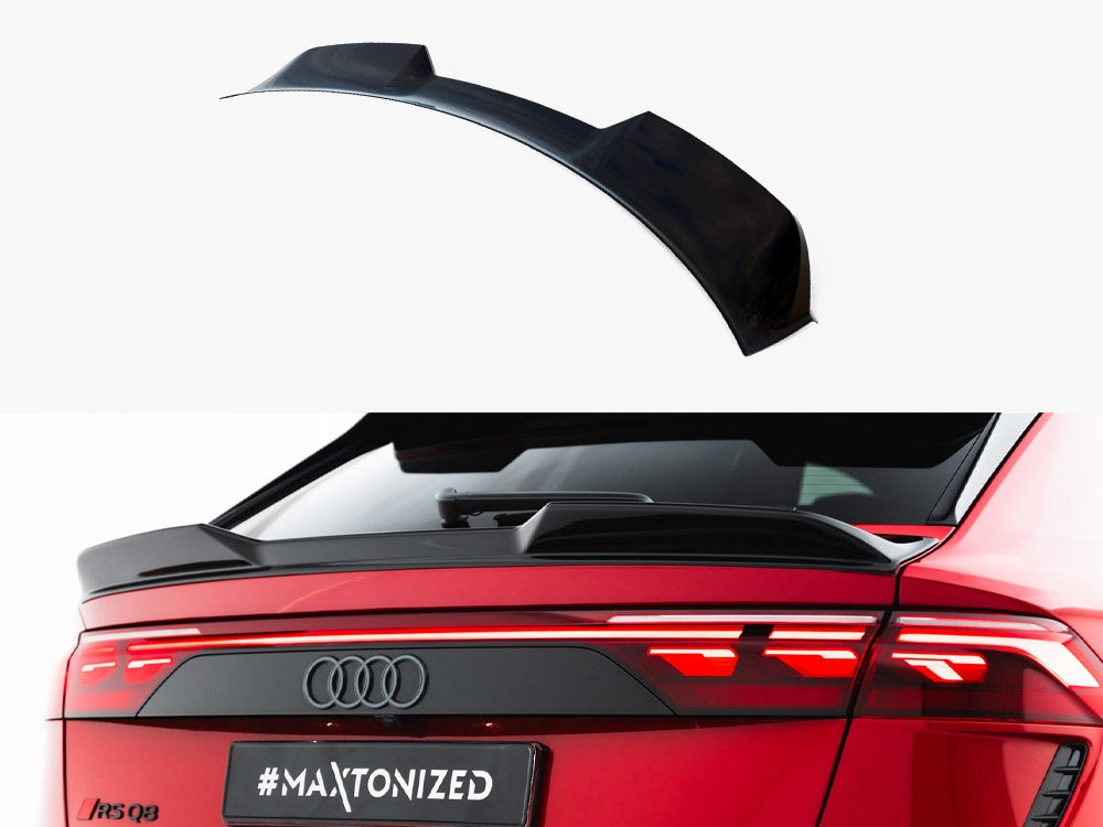 Lower Spoiler CAP 3D Audi RSQ8 Mk1 Facelift