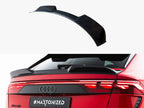 Lower Spoiler CAP 3D Audi RSQ8 Mk1 Facelift