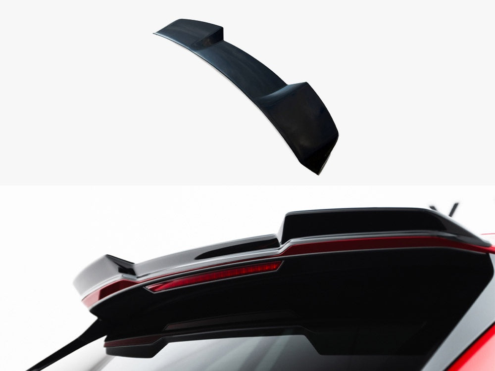 Upper Spoiler CAP 3D Audi RSQ8 Mk1 Facelift