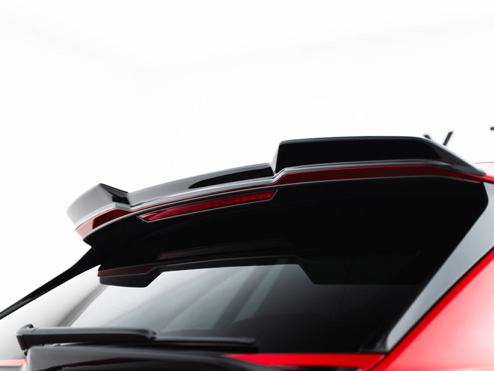 Upper Spoiler CAP 3D Audi RSQ8 Mk1 Facelift