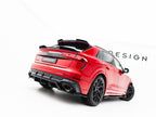 Upper Spoiler CAP 3D Audi RSQ8 Mk1 Facelift