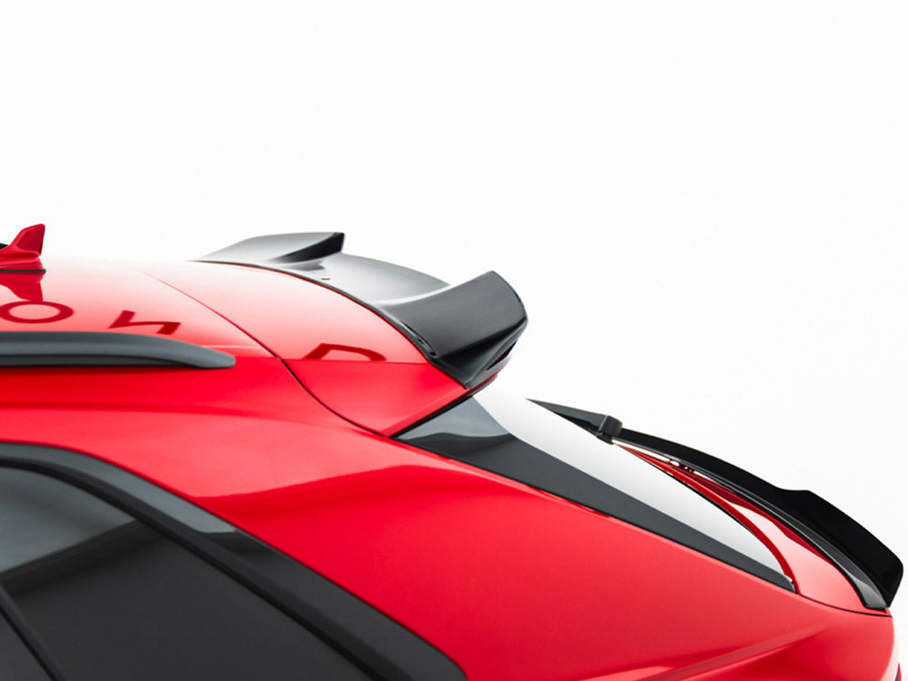 Upper Spoiler CAP 3D Audi RSQ8 Mk1 Facelift