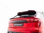 Lower Spoiler CAP V.2 Audi RSQ8 Mk1 Facelift