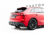 Lower Spoiler CAP V.2 Audi RSQ8 Mk1 Facelift