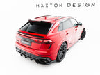 Upper Spoiler CAP Audi RSQ8 Mk1 Facelift