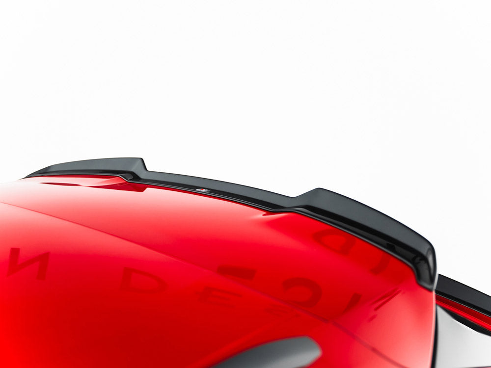 Upper Spoiler CAP Audi RSQ8 Mk1 Facelift