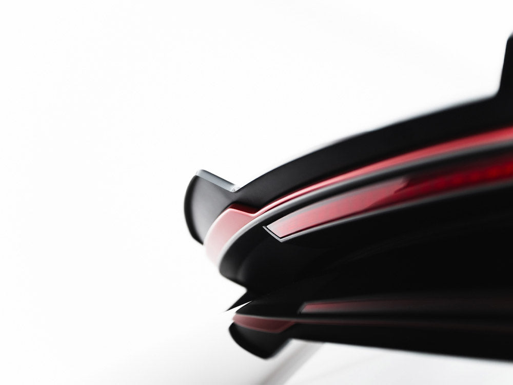 Upper Spoiler CAP Audi RSQ8 Mk1 Facelift