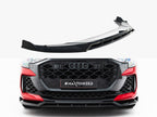 Front Splitter Audi RSQ8 Mk1 Facelift