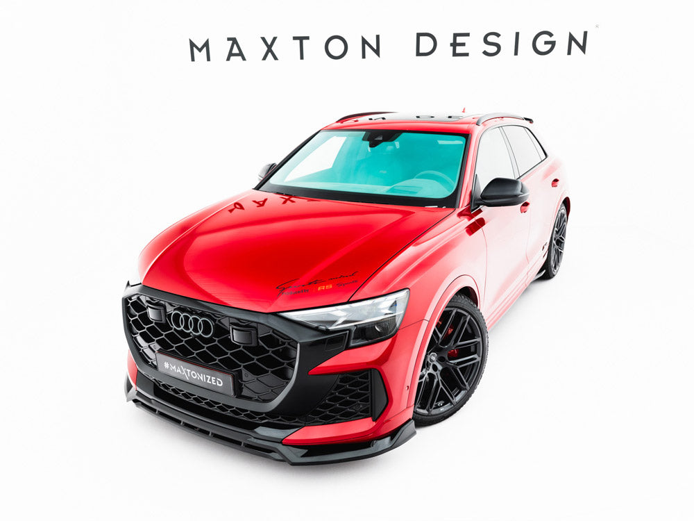 Full Body Kit Audi RSQ8 Mk1 Facelift