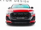 Full Body Kit Audi RSQ8 Mk1 Facelift