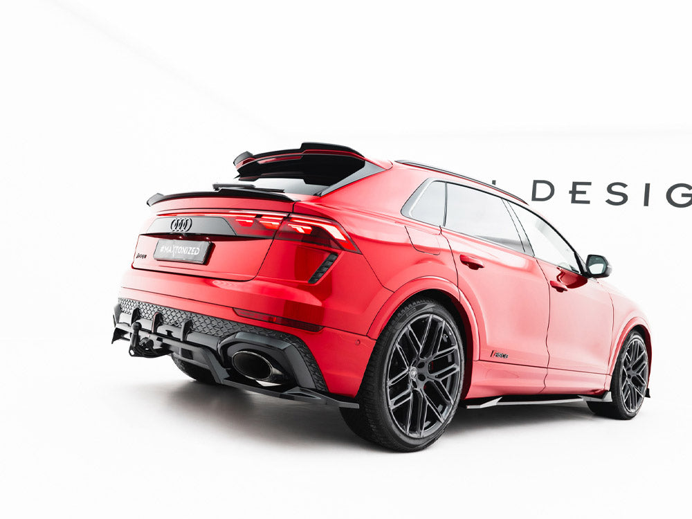Full Body Kit Audi RSQ8 Mk1 Facelift