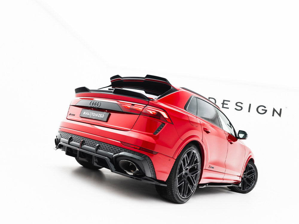 Full Body Kit Audi RSQ8 Mk1 Facelift