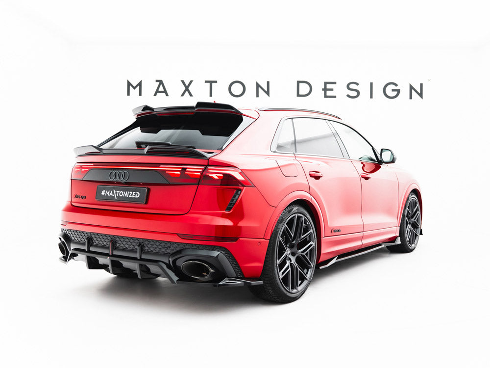 Full Body Kit Audi RSQ8 Mk1 Facelift