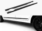 Side Skirts Diffusers Volvo XC60 Mk1 Facelift