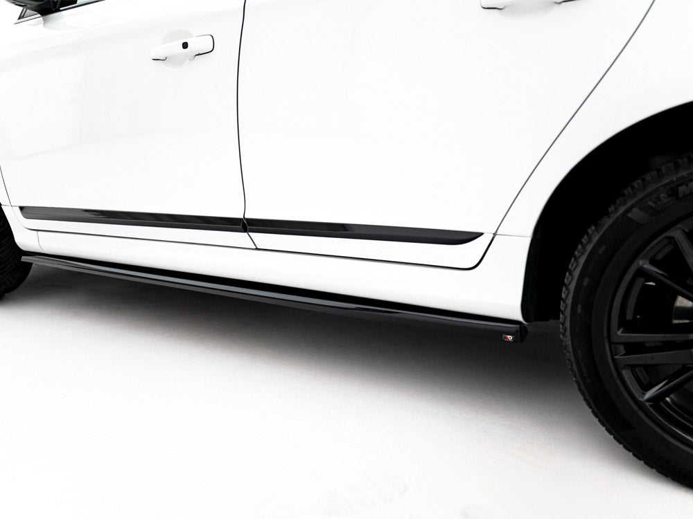 Side Skirts Diffusers Volvo XC60 Mk1 Facelift