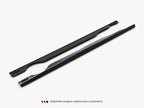 Side Skirts Diffusers Volvo XC60 Mk1 Facelift