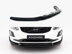 Front Splitter Volvo XC60 Mk1 Facelift