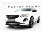 Front Splitter Volvo XC60 Mk1 Facelift