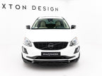 Front Splitter Volvo XC60 Mk1 Facelift