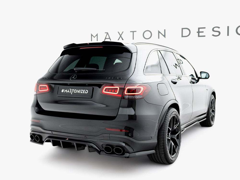 Spoiler CAP Mercedes-AMG GLC 43 SUV X253 Facelift