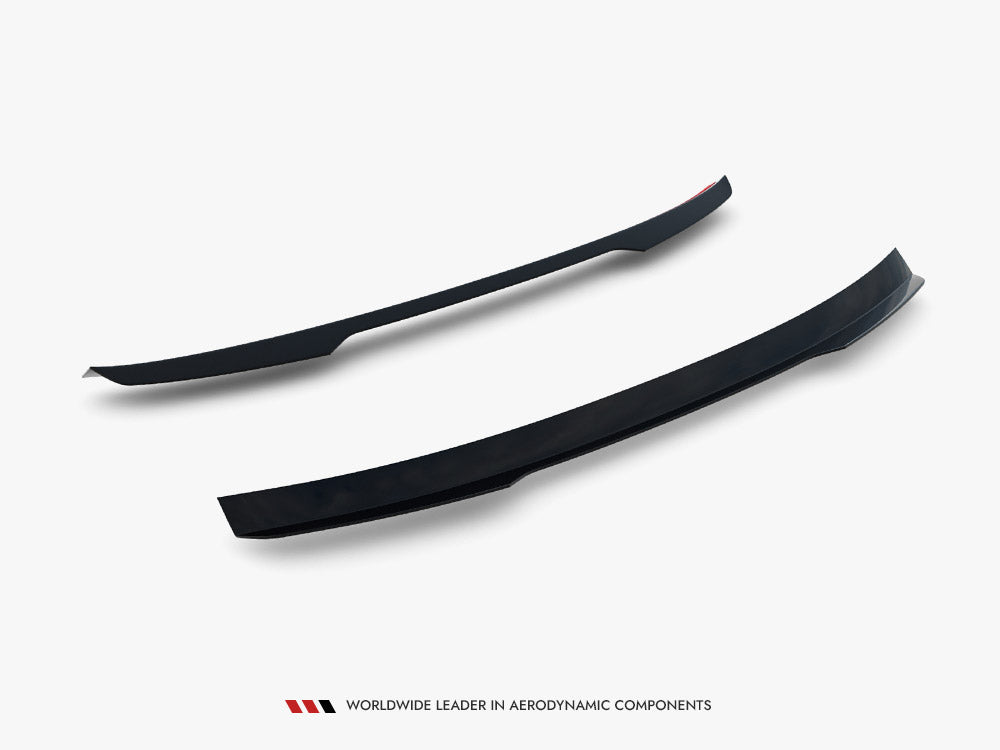 Spoiler CAP Mercedes-AMG GLC 43 SUV X253 Facelift