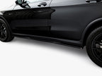 Side Skirts Diffusers Mercedes-AMG GLC 43 / AMG-Line SUV X253 Facelift