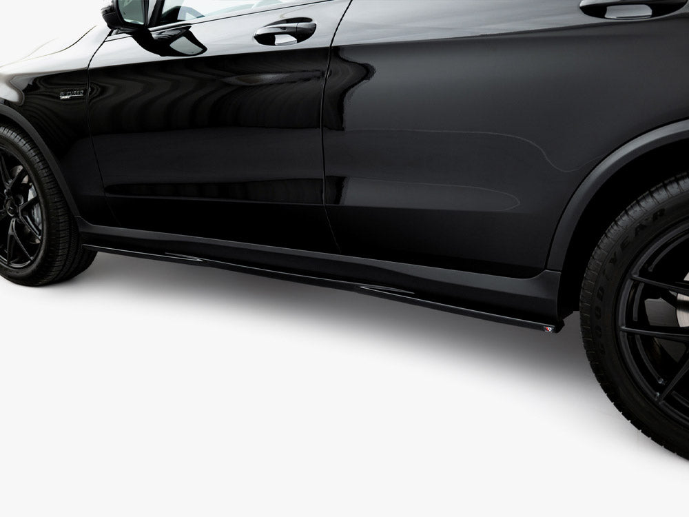 Full Body Kit Mercedes-AMG GLC 43 SUV X253 Facelift