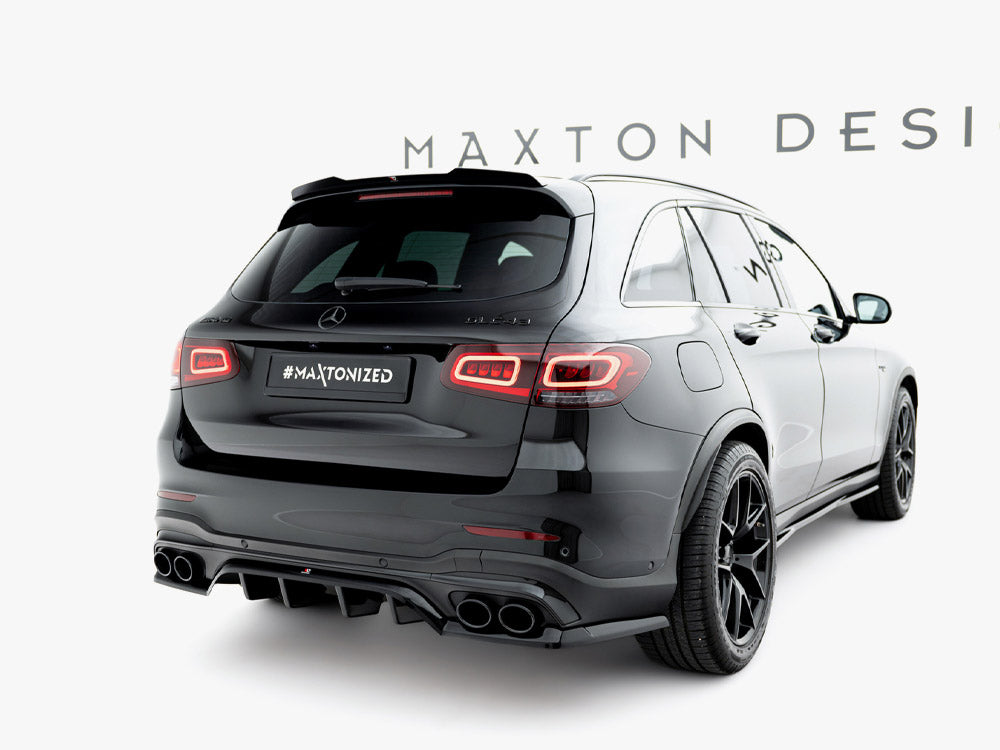 Full Body Kit Mercedes-AMG GLC 43 SUV X253 Facelift