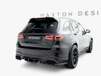 Full Body Kit Mercedes-AMG GLC 43 SUV X253 Facelift