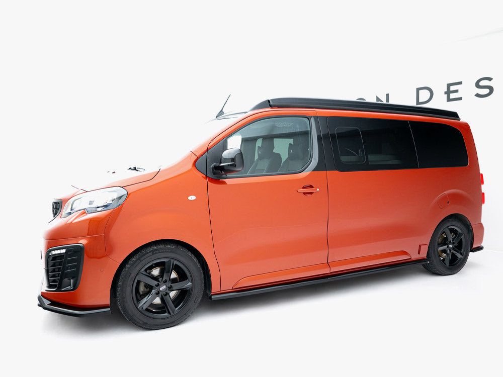 Side Skirts Diffusers Peugeot Expert l2 / l3 Mk3
