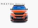 Front Splitter Peugeot Expert Mk3
