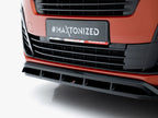 Front Splitter Peugeot Expert Mk3