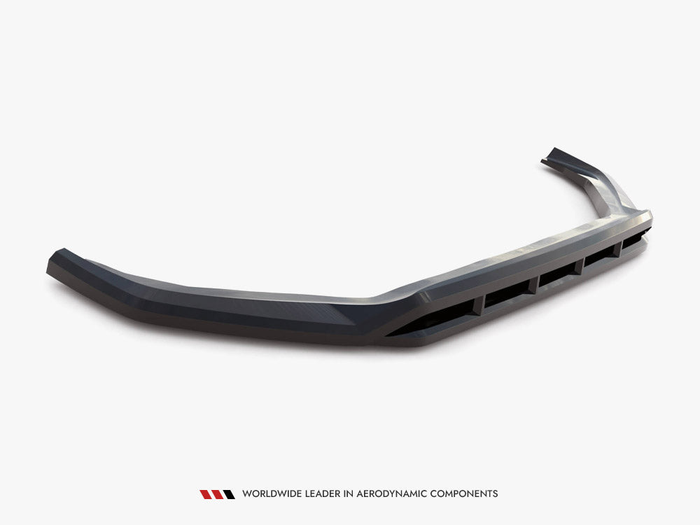 Front Splitter Peugeot Expert Mk3