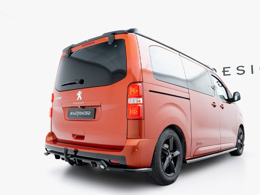 Rear Splitter (Vertical Bars) Peugeot Expert Mk3