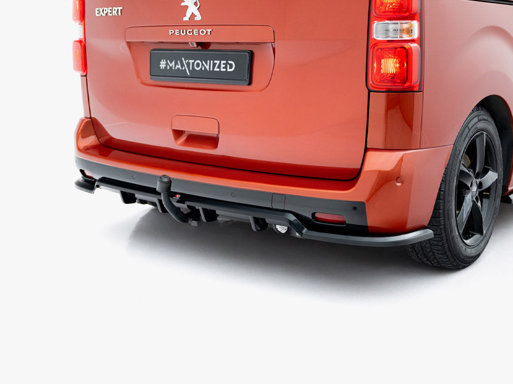Rear Splitter (Vertical Bars) Peugeot Expert Mk3