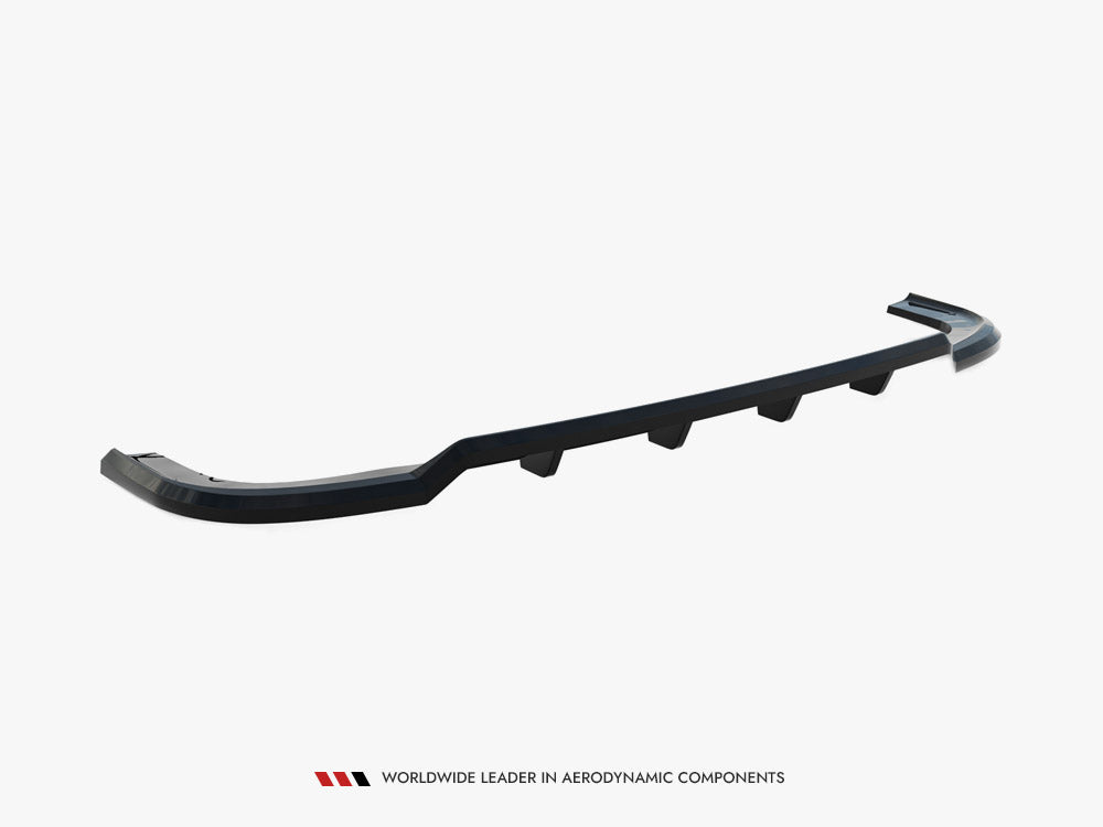 Rear Splitter (Vertical Bars) Peugeot Expert Mk3