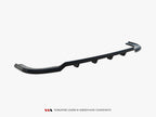 Rear Splitter (Vertical Bars) Peugeot Expert Mk3