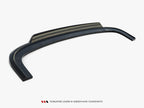 Rear Splitter (Vertical Bars) Peugeot Expert Mk3