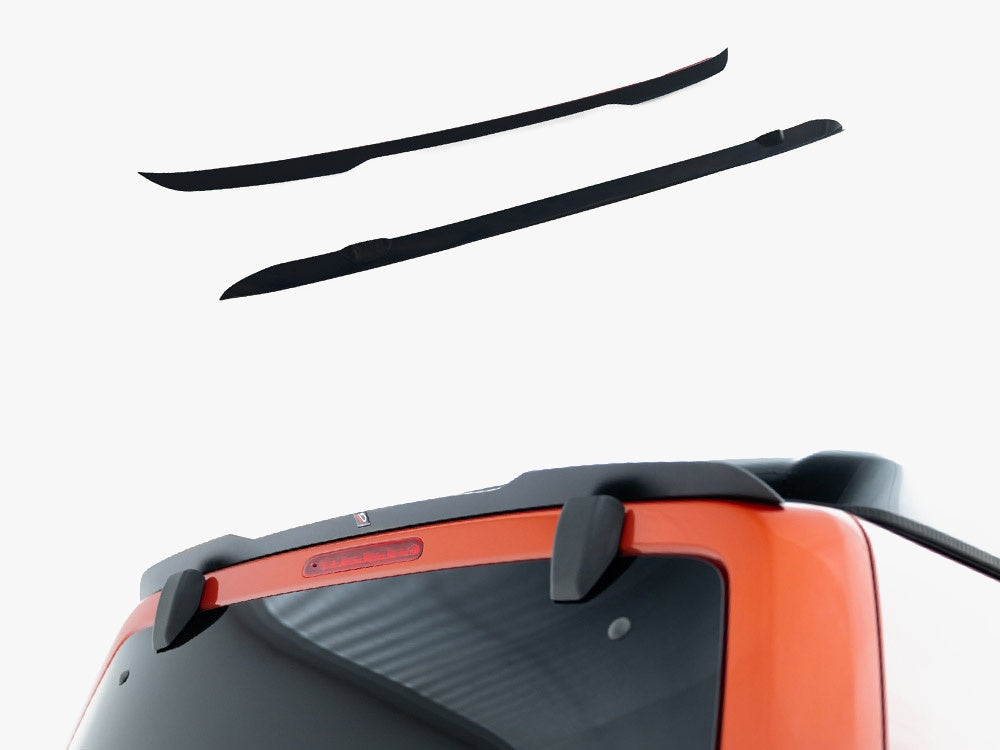 Spoiler CAP Peugeot Expert Mk3